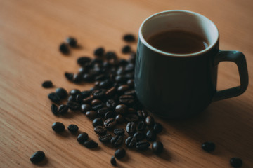 Morning Coffee Beans