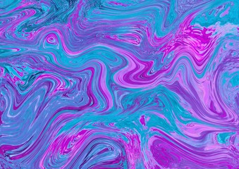 Abstract background. Design elements. Fashion pattern texture. Fantasy style artistic graphic painting. Creative desktop wallpaper.