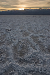 Badwater Basin Death Valley National Park