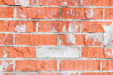 Brick wall texture