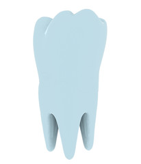 Tooth. 3d illustration