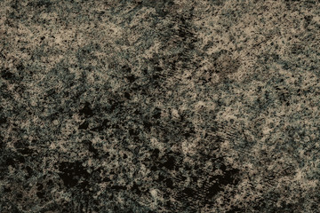 Dirty dark green grunge background