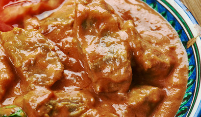 Mutton Afghani Korma