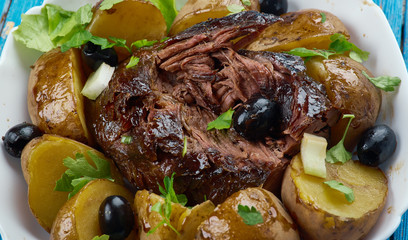  Greek Lamb Kleftiko