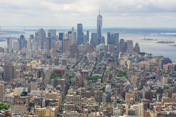 Fototapeta premium new york