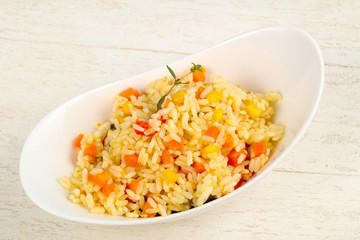 Mexican rice