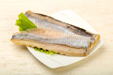 Herring fillet