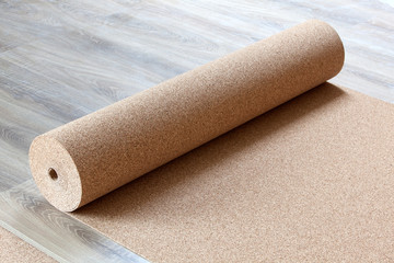Substrate for a laminate