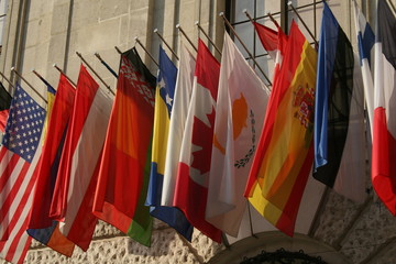 flags, Flaggen