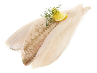 Schollenfilets
