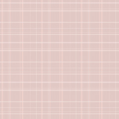 cage tartan fabric line pattern seamless light brown white stripes thread cover wool vector background