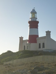 South Africa, Cape Agulhas Lighthouse - P1080018