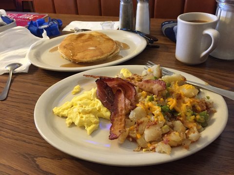 Big Breakfast II