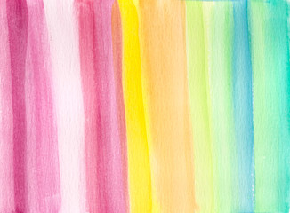 watercolor pastel line background