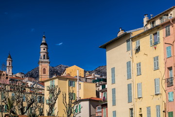 Frankreich, Menton