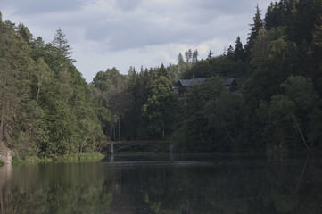 Polska turystycznie-Siedlęcin