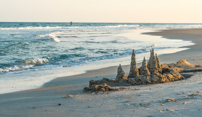 Sand Castle Dreams and Beach Memories made here. From family creations in the sand to comical...