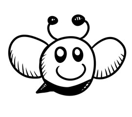 Bee Doodle