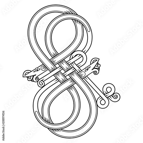 Celtic Knot Patterns With Snakes Stock Image And Royaltyfree Gorgeous Celtic Knot Patterns Celtic Knot Patterns With Snakes Stock Image And Royaltyfree Gorgeous Celtic Knot Patterns