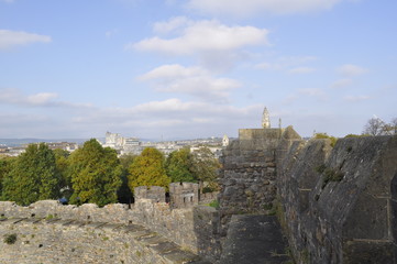 vista desde torre