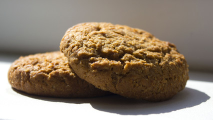 Oatmeal cookies for Breakfast 