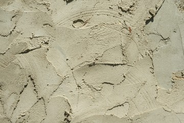 Grey textured concrete cement wall closeup background