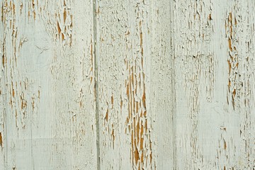 The old wood texture with natural patterns with cracked color Paint, background