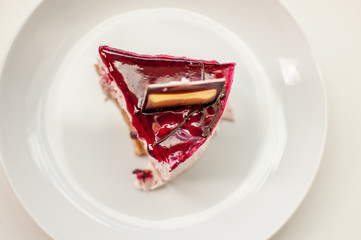 porcion tarta