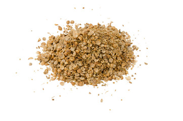 Brotgewürz Häufchen