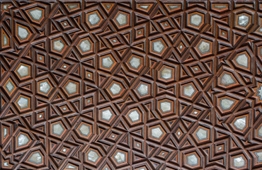 Example of Mother of Pearl inlays