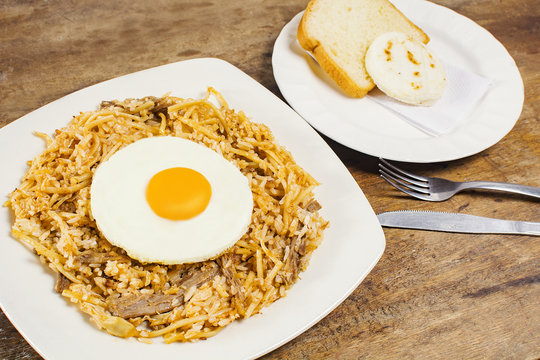 Calentado de Pasta