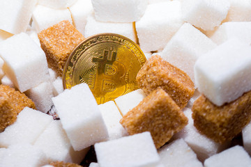 Bitcoin and sugar