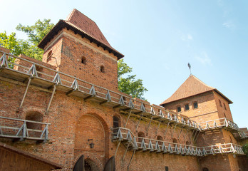 Zamek Frombork © Ewa Cieszyńska