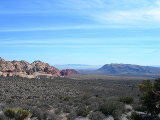 Red Rock Canyon, Las Vegas, Nevada