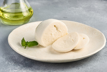 Sliced Mozzarella Buffalo