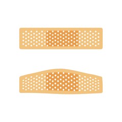 Medical patch, vector
