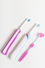 Electric Rechargeable Toothbrushes