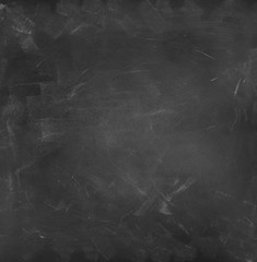 Blackboard or chalkboard