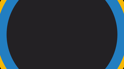 8 Tri-Color Circle Transitions