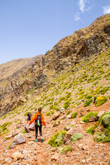 Fototapeta premium hiking