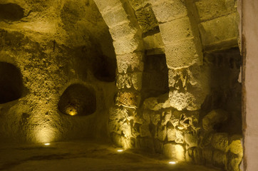 Obraz premium Cave