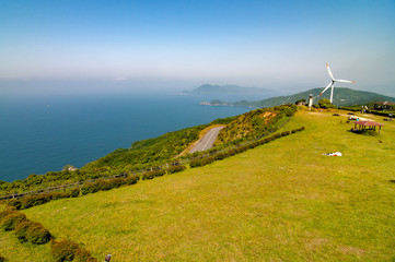 山口県　千畳敷