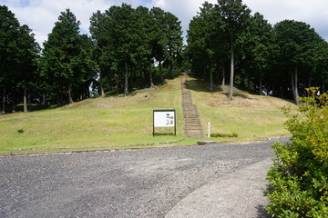 蛭子山古墳_与謝野町立古墳公園