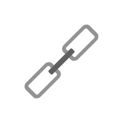 blockchain flat icon. Element of programming colored icon for mobile concept and web apps. Detailed blockchain flat icon can be used for web and mobile