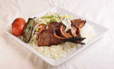Lamb Chops