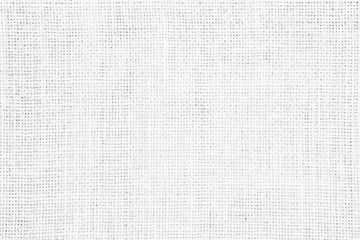 Pastel abstract Hessian or sackcloth fabric or hemp sack texture background. Wallpaper of artistic wale linen canvas. Blanket or Curtain of cotton pattern with copy space for text decoration.