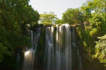 Catarata Falls, Guanacaste, Bagaces, Costa Rica