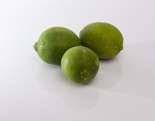 limes are a rich source of vitamin c and often used to flavor popular foods