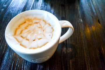 Caramel Macchiato Coffee