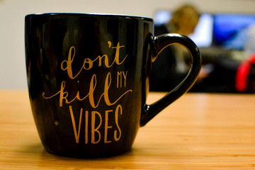 Vibe Coffee Mug